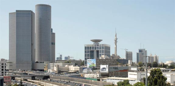 מגדלי עזריאלי / צלם: תמר מצפי